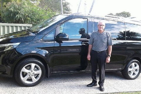 Private Gold Coast Airport Departure Transfer - Darwin Tourism 1