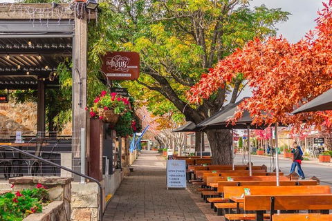 Barossa Valley Full-Day Tour From Adelaide With Maggie Beer Farm - Darwin Tourism 1