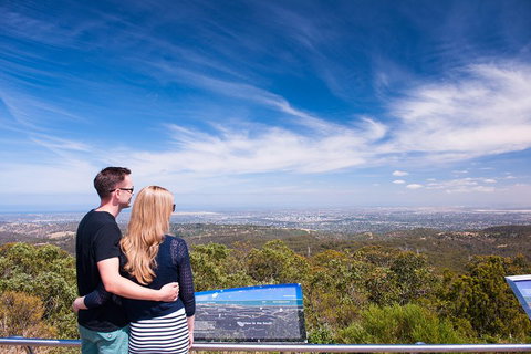 Cleland Wildlife Park Tour From Adelaide Including Mount Lofty Summit - Darwin Tourism 0