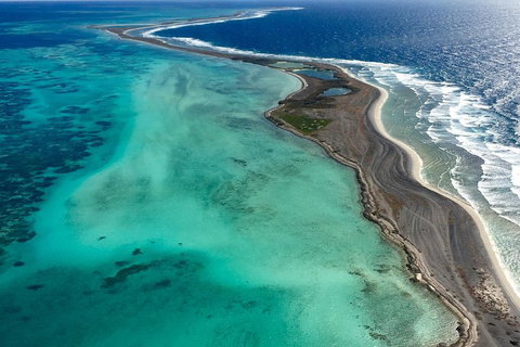 Shipwreck Special Full Day Tour Of The Abrolhos Islands - Darwin Tourism 3