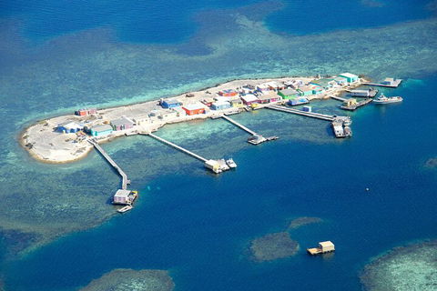 Shipwreck Special Full Day Tour Of The Abrolhos Islands - Darwin Tourism 5