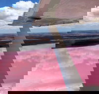 70-minute Pink Lake Scenic Flight - Darwin Tourism