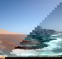 Kalbarri Pink Lake and Abrolhos Islands Nature Tour - Darwin Tourism