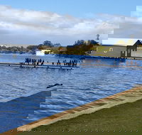 Perth Bike Tour - Beautiful Matilda Bay and Kings Park - Darwin Tourism