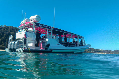 Best Of Moreton Bay Cruise - Darwin Tourism 0