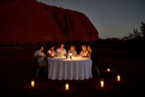 Uluru (Ayers Rock) Sunset With Outback Barbecue Dinner And Star Tour - Darwin Tourism 4