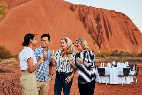 Uluru (Ayers Rock) Sunset With Outback Barbecue Dinner And Star Tour - Darwin Tourism 5