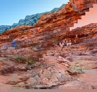 Kings Canyon Guided Rim Walk - Darwin Tourism