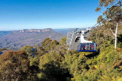 All Inclusive Blue Mountains Small-Group Day Trip From Sydney - Darwin Tourism 2