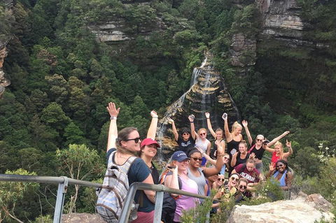 All Inclusive Blue Mountains Small-Group Day Trip From Sydney - Darwin Tourism 4
