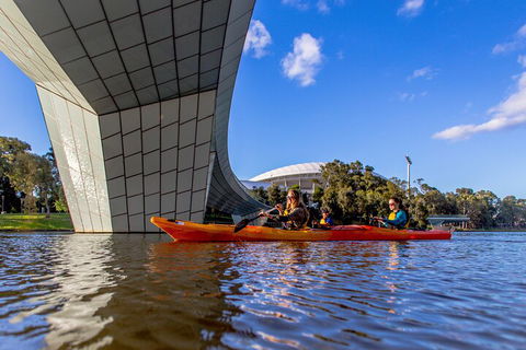 Adelaide City Kayak Tour - Darwin Tourism 1