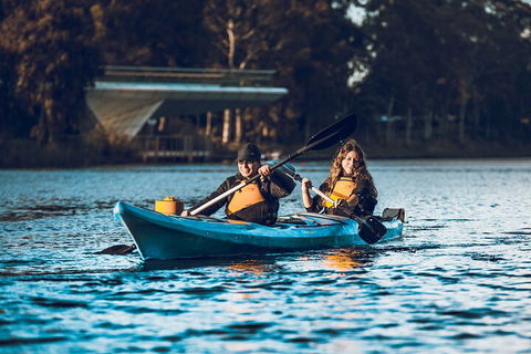 Adelaide City Kayak Tour - Darwin Tourism 2