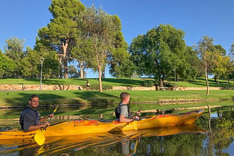Adelaide City Kayak Tour - Darwin Tourism 4