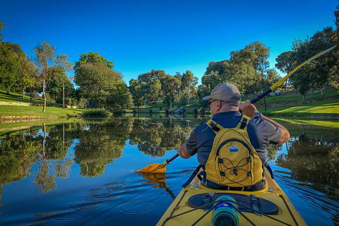 Adelaide City Kayak Tour - Darwin Tourism 5