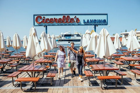 Private City Kickstart Tour: Fremantle Icons & Gems Of Perth - Darwin Tourism 2