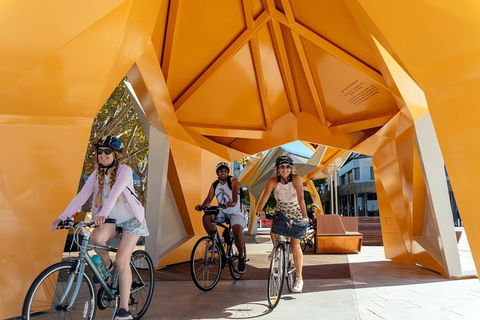 Perth By Bike, Private Tour With A Local - Darwin Tourism 1
