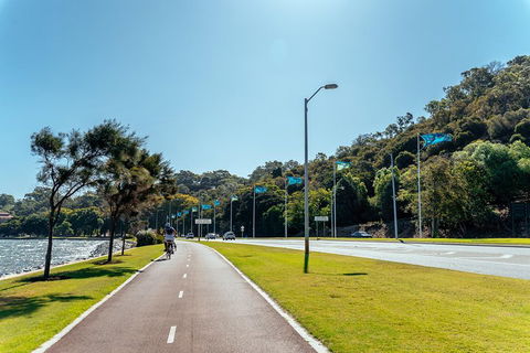 Perth By Bike, Private Tour With A Local - Darwin Tourism 3