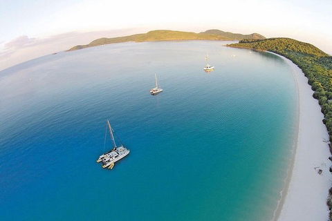 Sail, Snorkel, SUP & Kayak Charter Whitsundays - Darwin Tourism 5