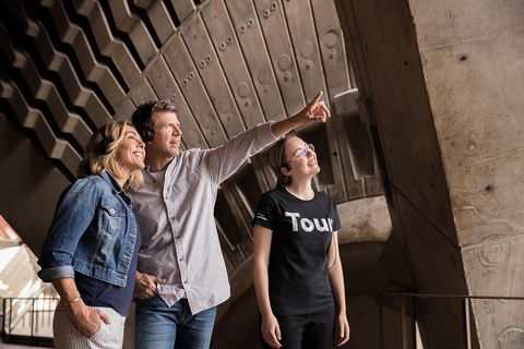 Sydney Opera House Official Guided Walking Tour - Darwin Tourism 0