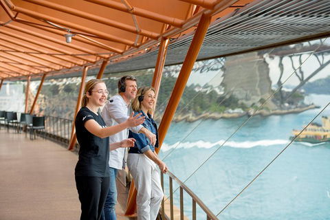 Sydney Opera House Official Guided Walking Tour - Darwin Tourism 1