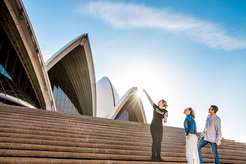 Sydney Opera House Official Guided Walking Tour - Darwin Tourism 2