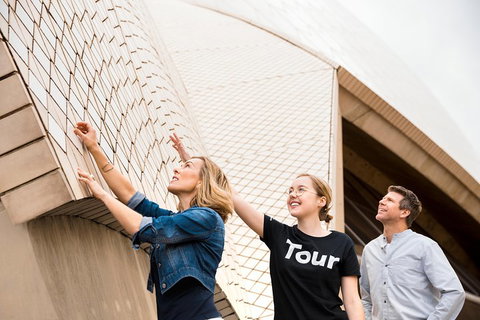 Sydney Opera House Official Guided Walking Tour - Darwin Tourism 4