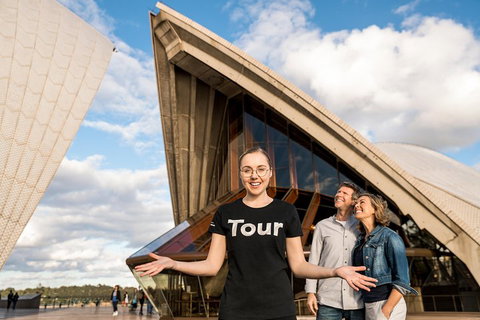 Sydney Opera House Official Guided Walking Tour - Darwin Tourism 5
