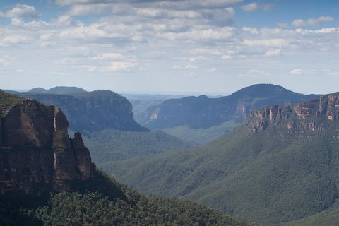 Blue Mountains Small-Group Insider Tour From Sydney - Darwin Tourism 0