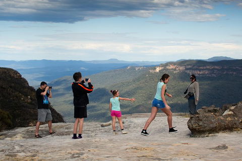 Blue Mountains Small-Group Insider Tour From Sydney - Darwin Tourism 2