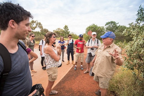 Uluru, Kata Tjuta And Kings Canyon Camping Safari From Ayers Rock - Darwin Tourism 0