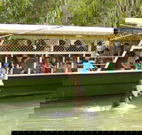 Hartley's Crocodile Adventure Half-Day Tour - Darwin Tourism