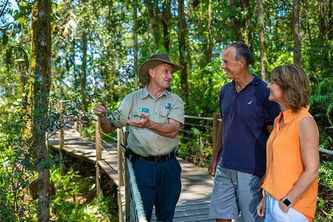 Kuranda Scenic Railway Day Trip From Cairns - Darwin Tourism 1