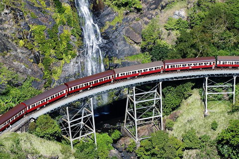 Kuranda Scenic Railway Day Trip From Cairns - Darwin Tourism 2