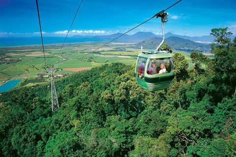 Kuranda Scenic Railway Day Trip From Cairns - Darwin Tourism 3