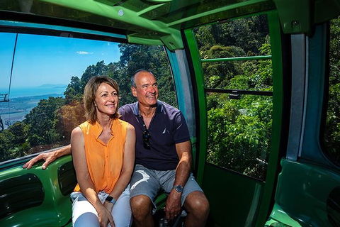 Kuranda Scenic Railway Day Trip From Cairns - Darwin Tourism 5