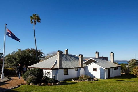 Higlights Of Hictoric Albany City: The National ANZAC Centre - Darwin Tourism 0