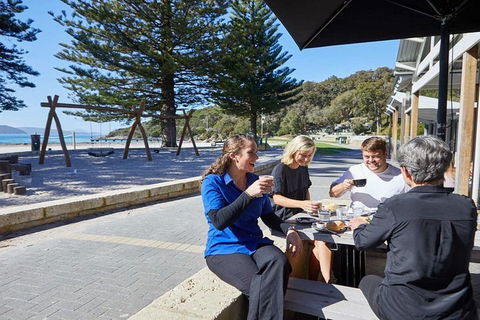 Higlights Of Hictoric Albany City: The National ANZAC Centre - Darwin Tourism 3