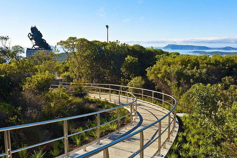 Higlights Of Hictoric Albany City: The National ANZAC Centre - Darwin Tourism 4