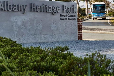 Higlights Of Hictoric Albany City: The National ANZAC Centre - Darwin Tourism 5