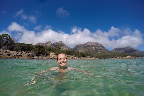 Active Day Tour One-Way From Launceston To Hobart Via Wineglass Bay - Darwin Tourism 2