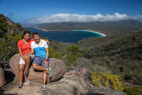 Active Day Tour One-Way From Launceston To Hobart Via Wineglass Bay - Darwin Tourism 5