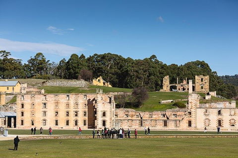 Grand Port Arthur With Guided Isle Of The Dead Tour - Darwin Tourism 2