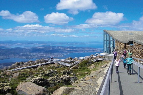 Mt Wellington Ultimate Experience Tour From Hobart - Darwin Tourism 0