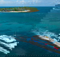 Green Island Discovery Including Glass Bottom Boat Tour Departing Cairns - Darwin Tourism