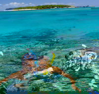 Green Island Day Trip Including Seawalker Helmet Dive COMBO - Darwin Tourism