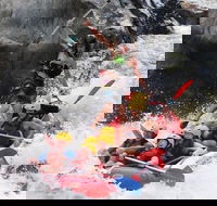 Barron Gorge National Park Half-Day White Water Rafting from Cairns or Port Douglas - Darwin Tourism