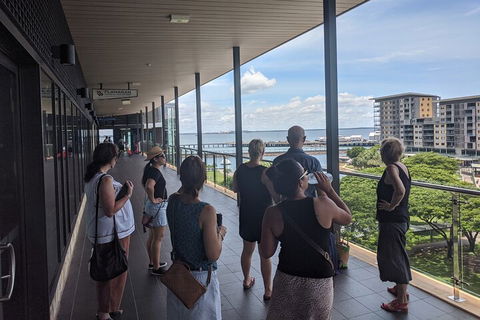 Gourmet Lunch Tour In Darwin Sundays 3-Hours - Darwin Tourism 2