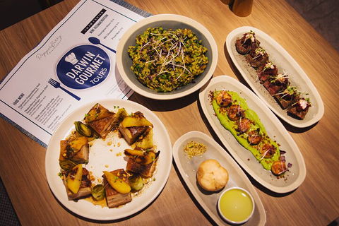 Gourmet Lunch Tour In Darwin Sundays 3-Hours - Darwin Tourism 3