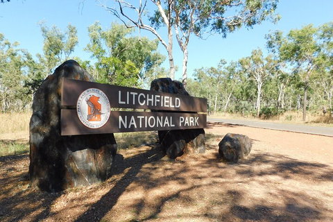 Litchfield Park Adventures And Jumping Crocodile Cruise + Butterfly Farm - Darwin Tourism 0