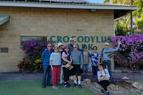 Litchfield Park Adventures And Jumping Crocodile Cruise + Butterfly Farm - Darwin Tourism 2